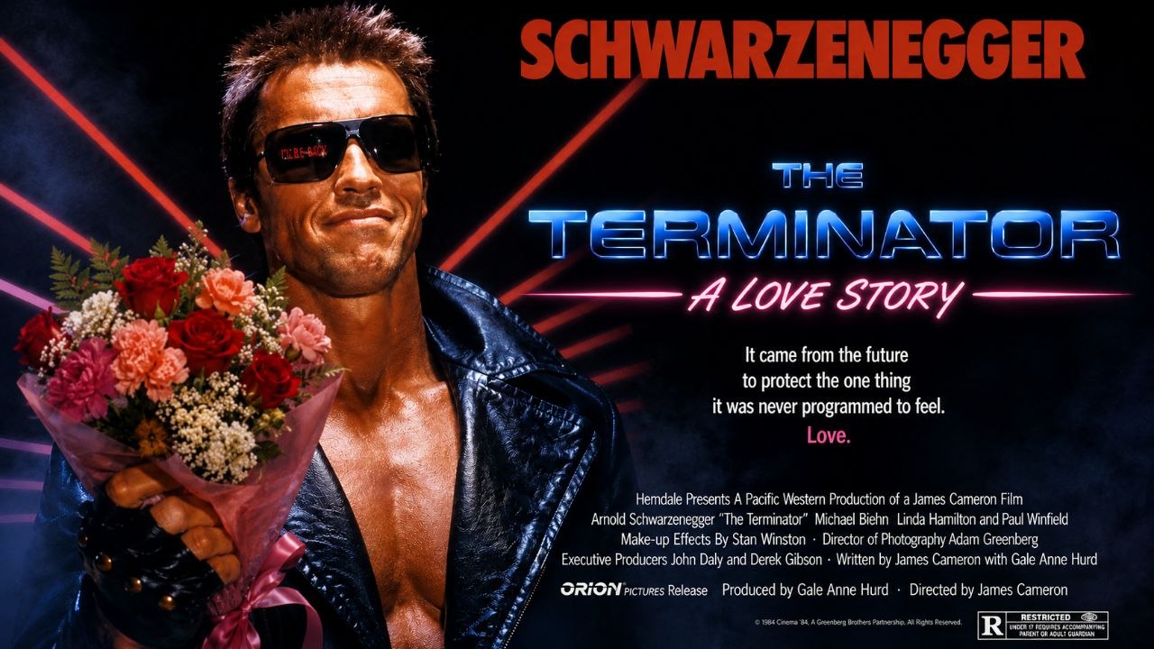 Terminator concept trailer