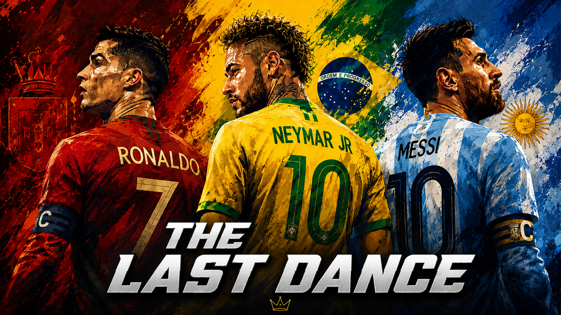 Behind The Last Dance