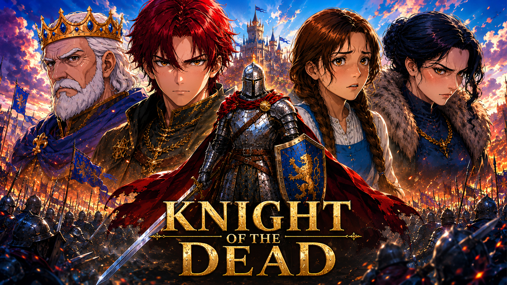 The Knight of the Dead